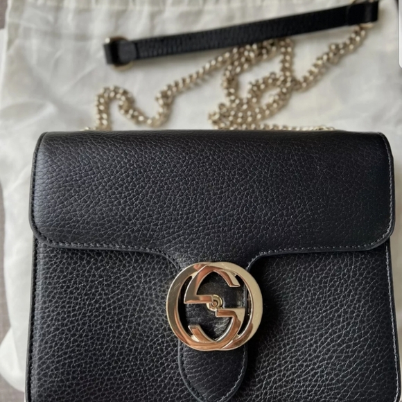 100% Authentic Gucci Marmont Bag - Picture 7 of 10
